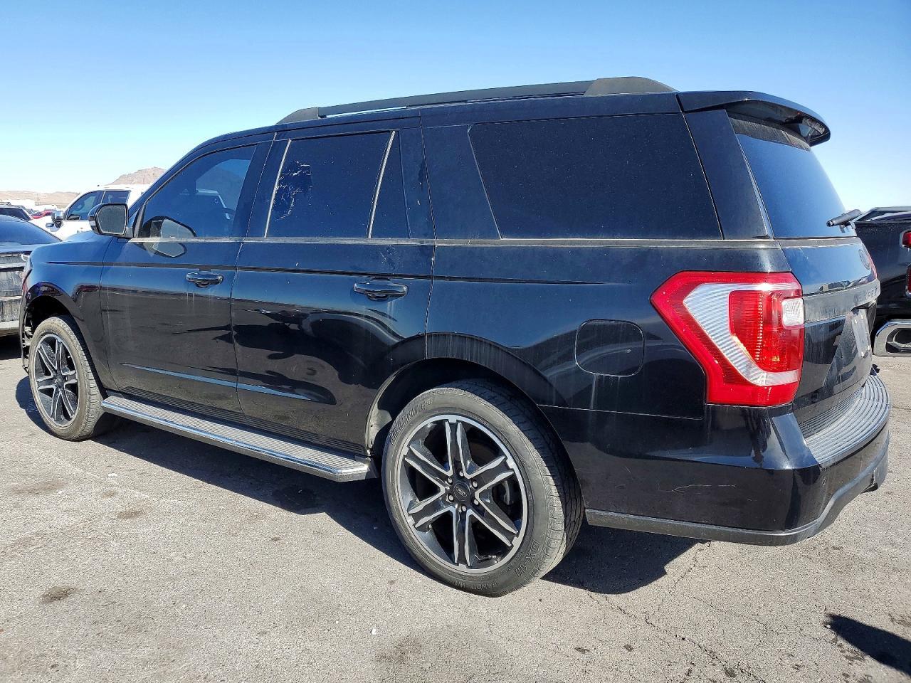 2018 FORD Expedition