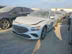 2022 GENESIS G70