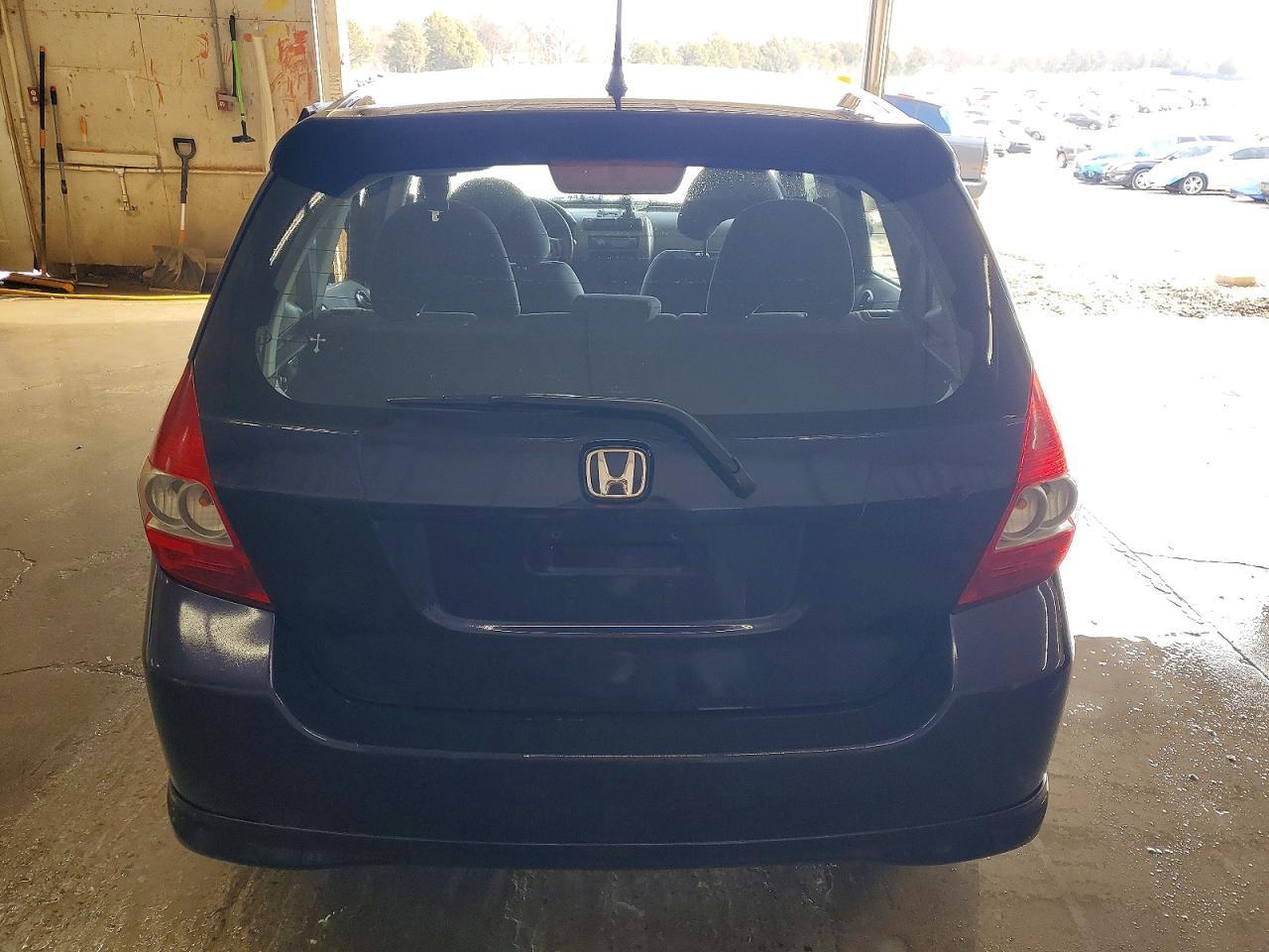 2008 HONDA FIT