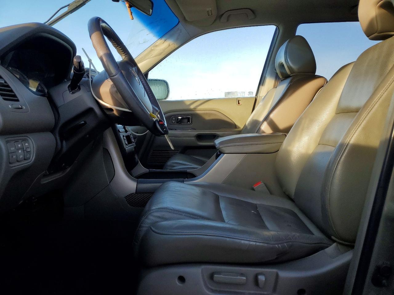 2007 HONDA PILOT