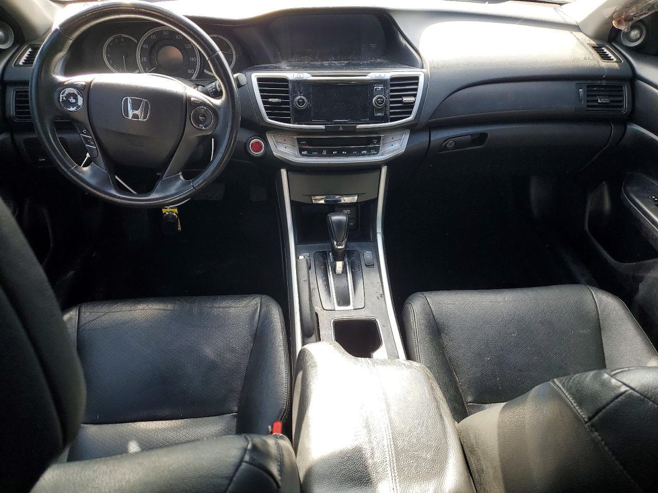 2013 HONDA ACCORD