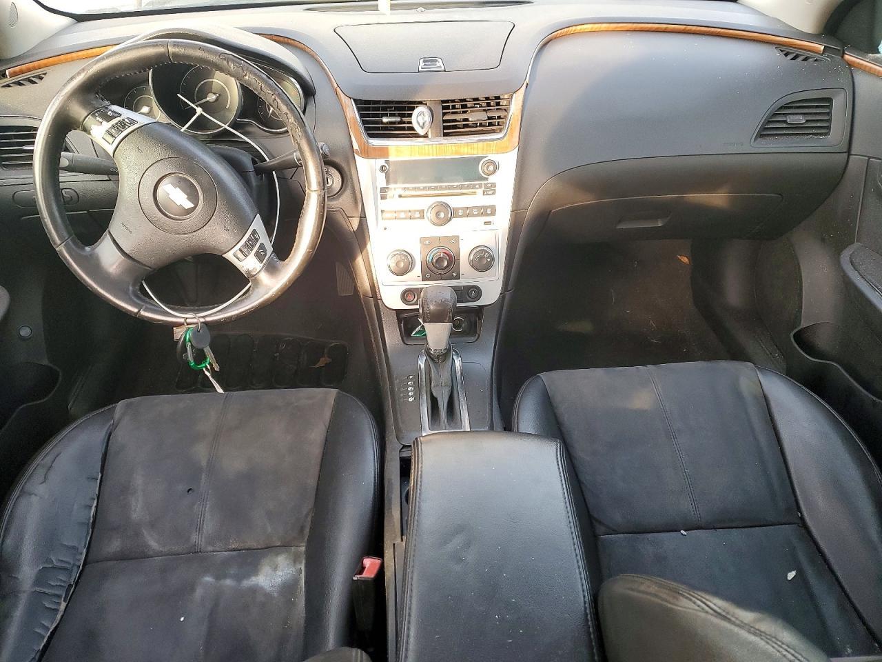 2012 CHEVROLET MALIBU