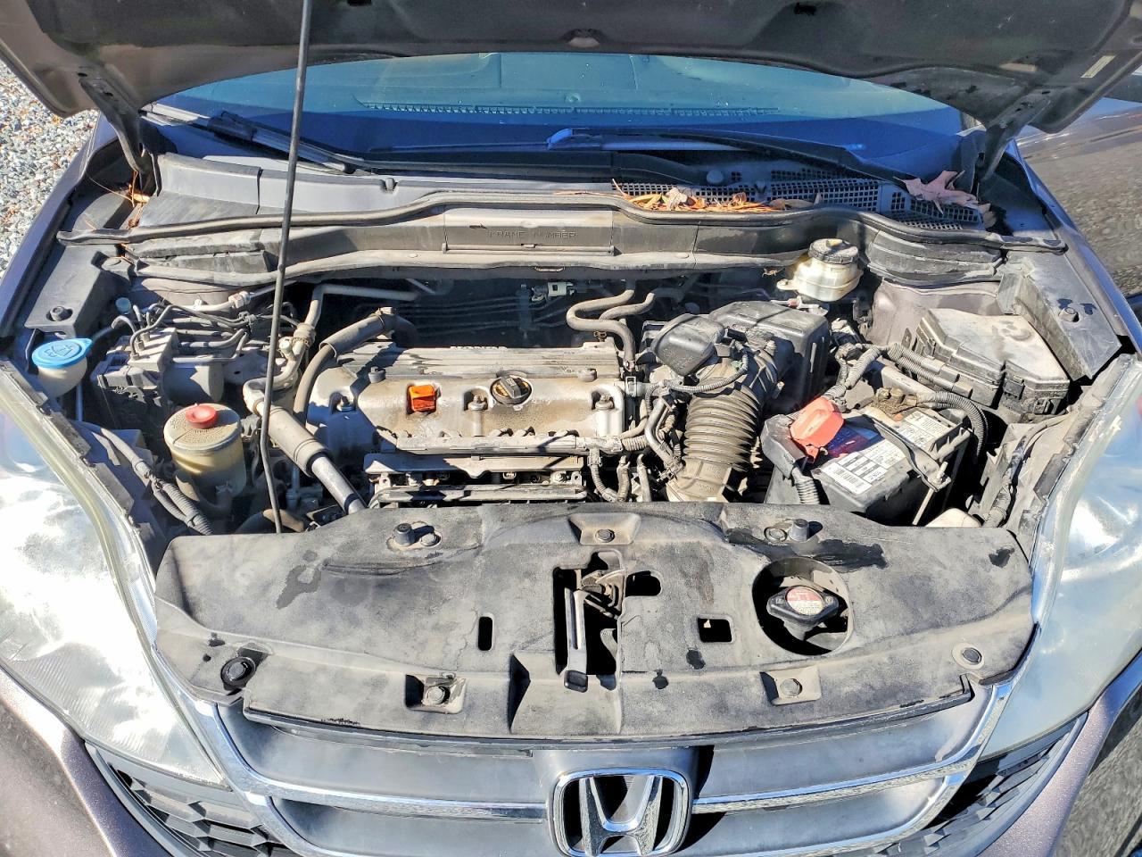 2011 HONDA CR-V