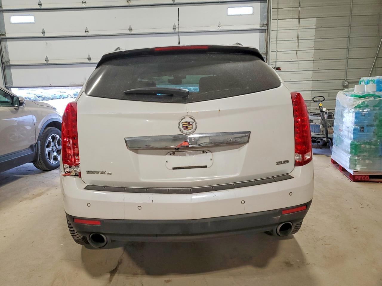 2015 CADILLAC SRX