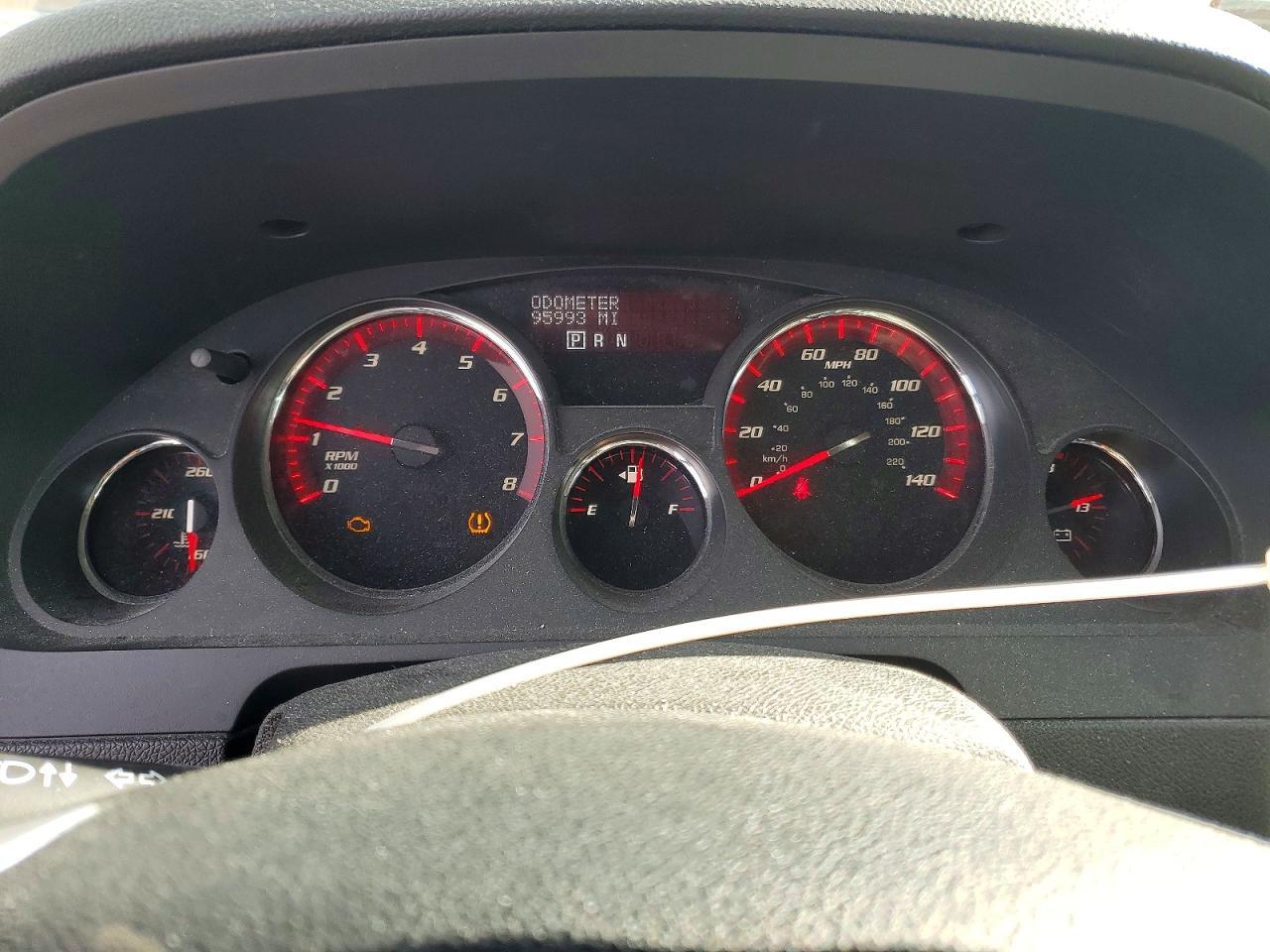 2009 GMC ACADIA