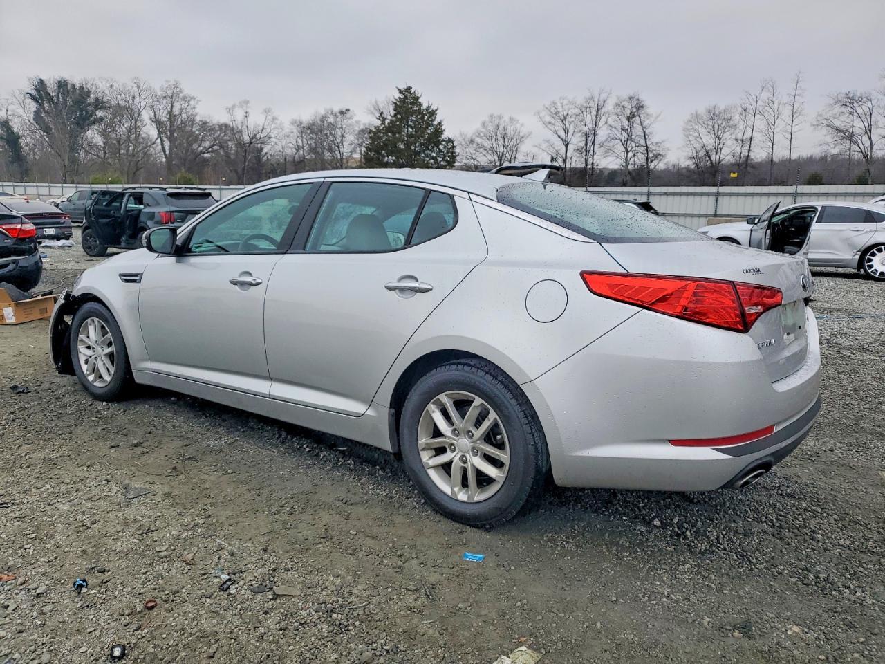 2013 KIA OPTIMA