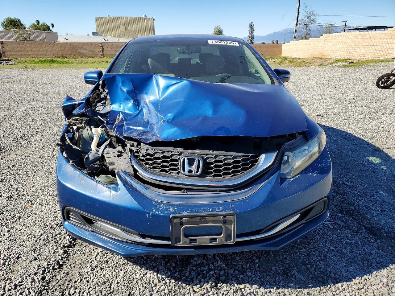 2014 HONDA CIVIC