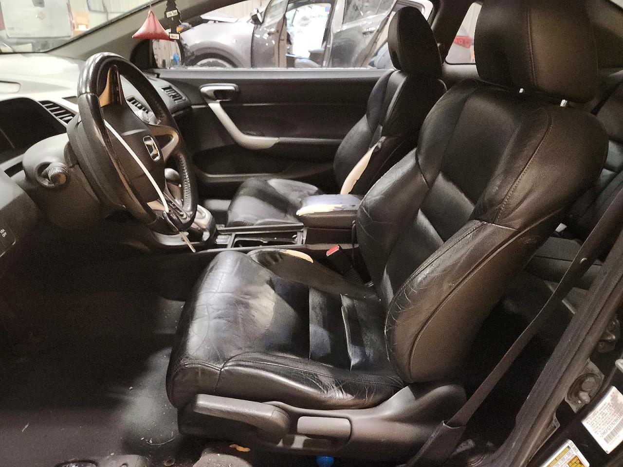 2009 HONDA CIVIC