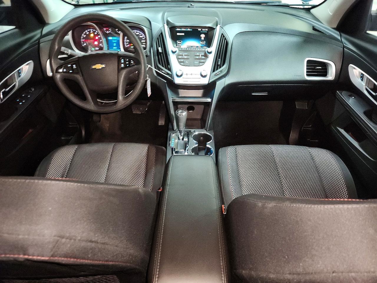 2016 CHEVROLET EQUINOX