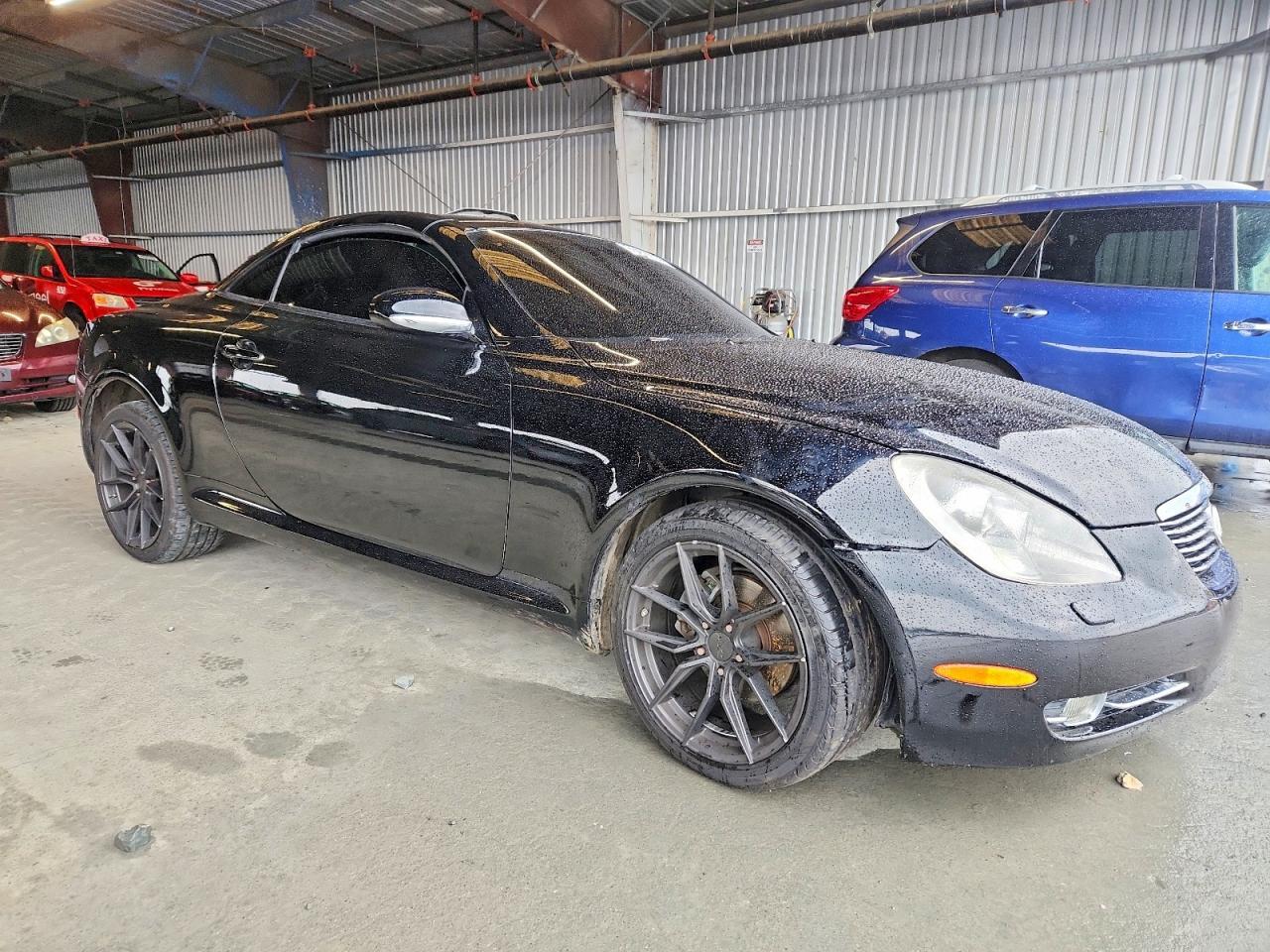 2006 LEXUS SC 430