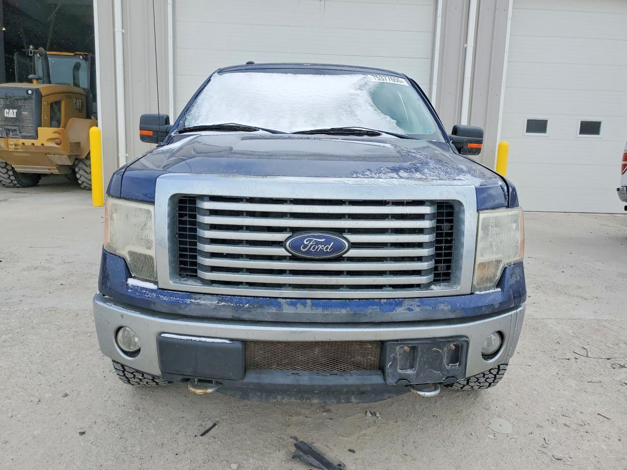 2012 FORD F-150