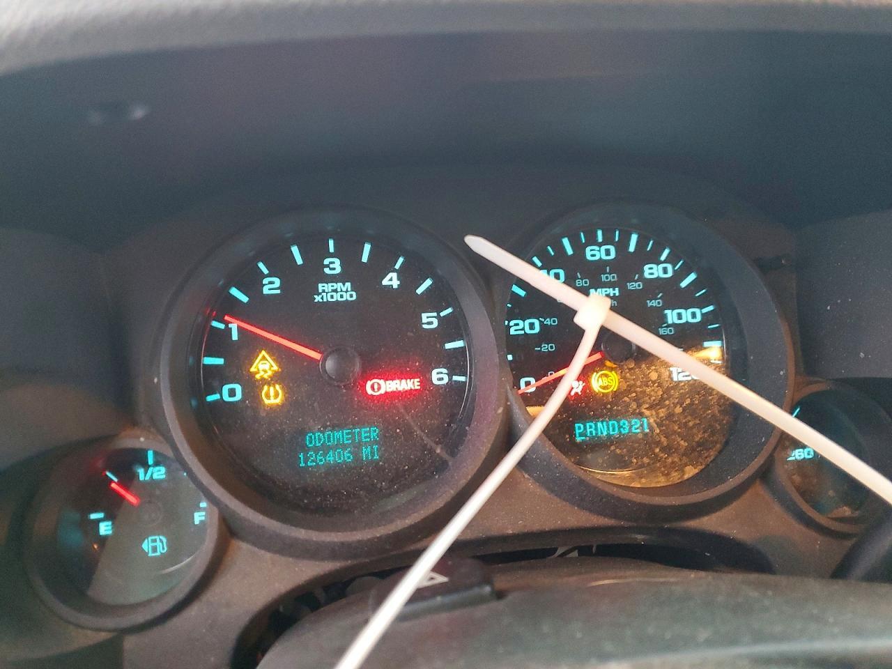 2011 CHEVROLET Silverado