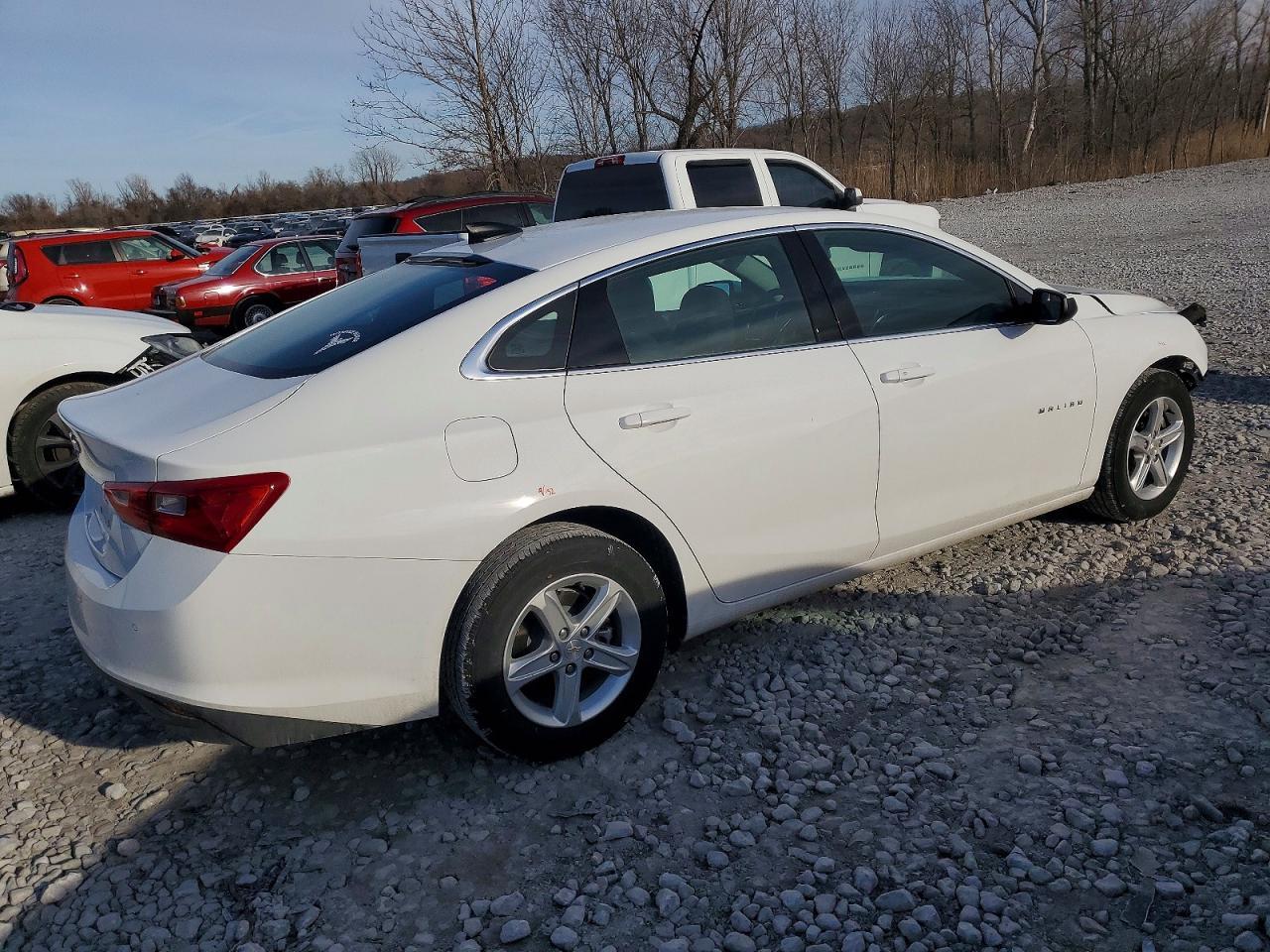 2024 CHEVROLET MALIBU
