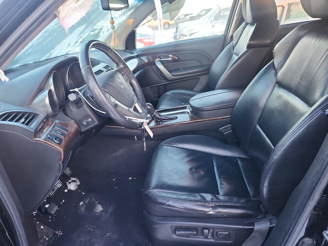 2011 ACURA MDX