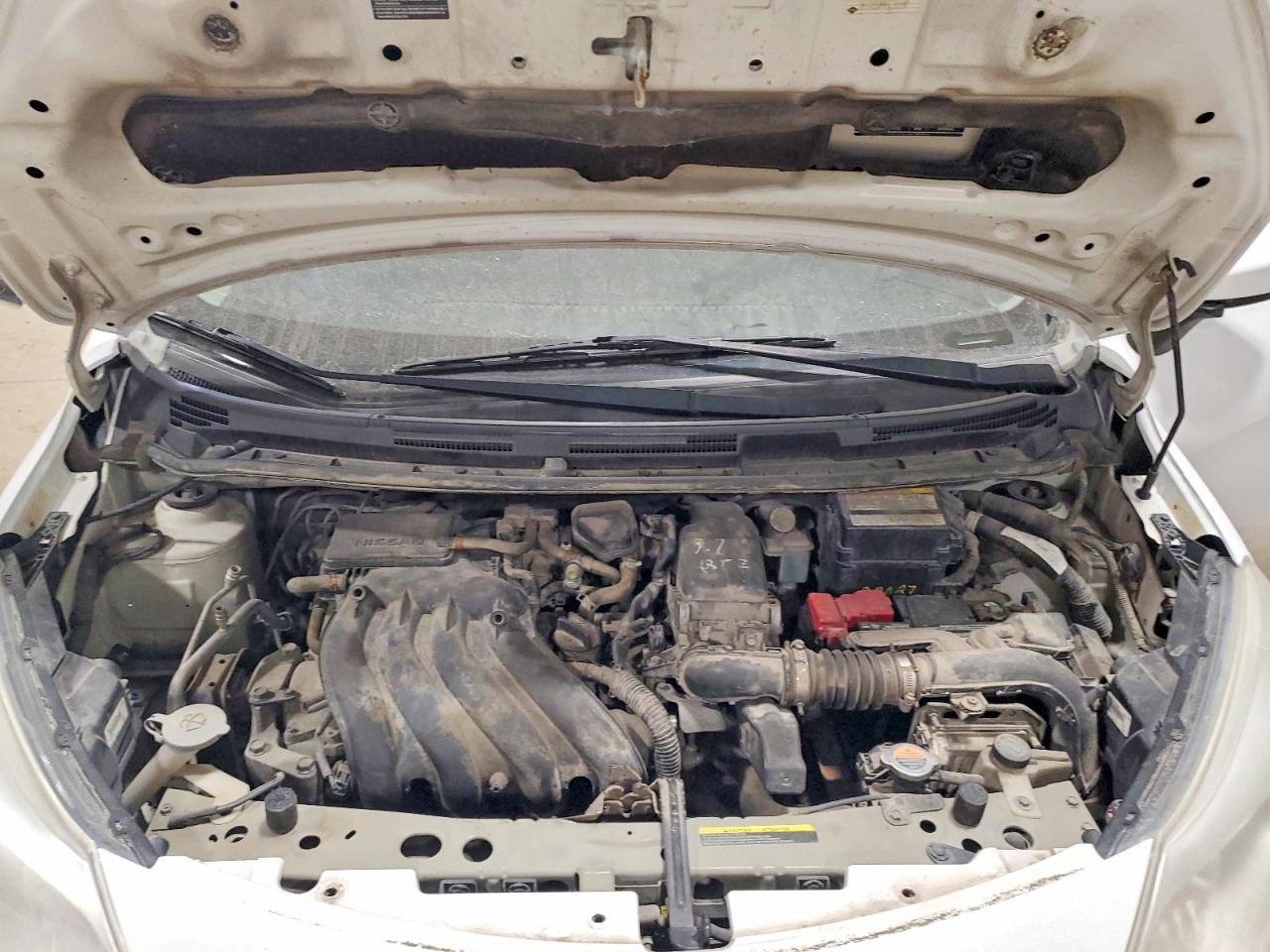 2016 NISSAN Versa Note