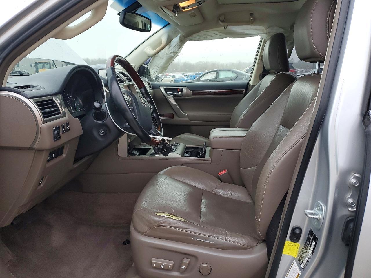 2018 LEXUS GX 460