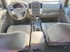 2009 NISSAN Frontier