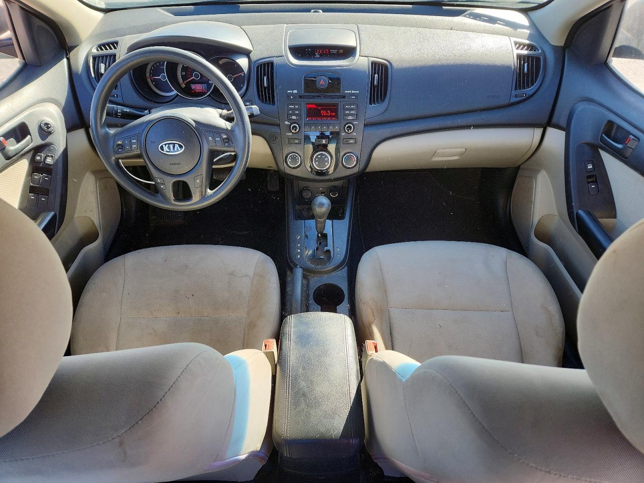 2010 KIA FORTE