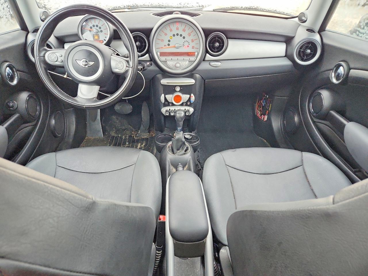 2010 MINI Cooper Clubman