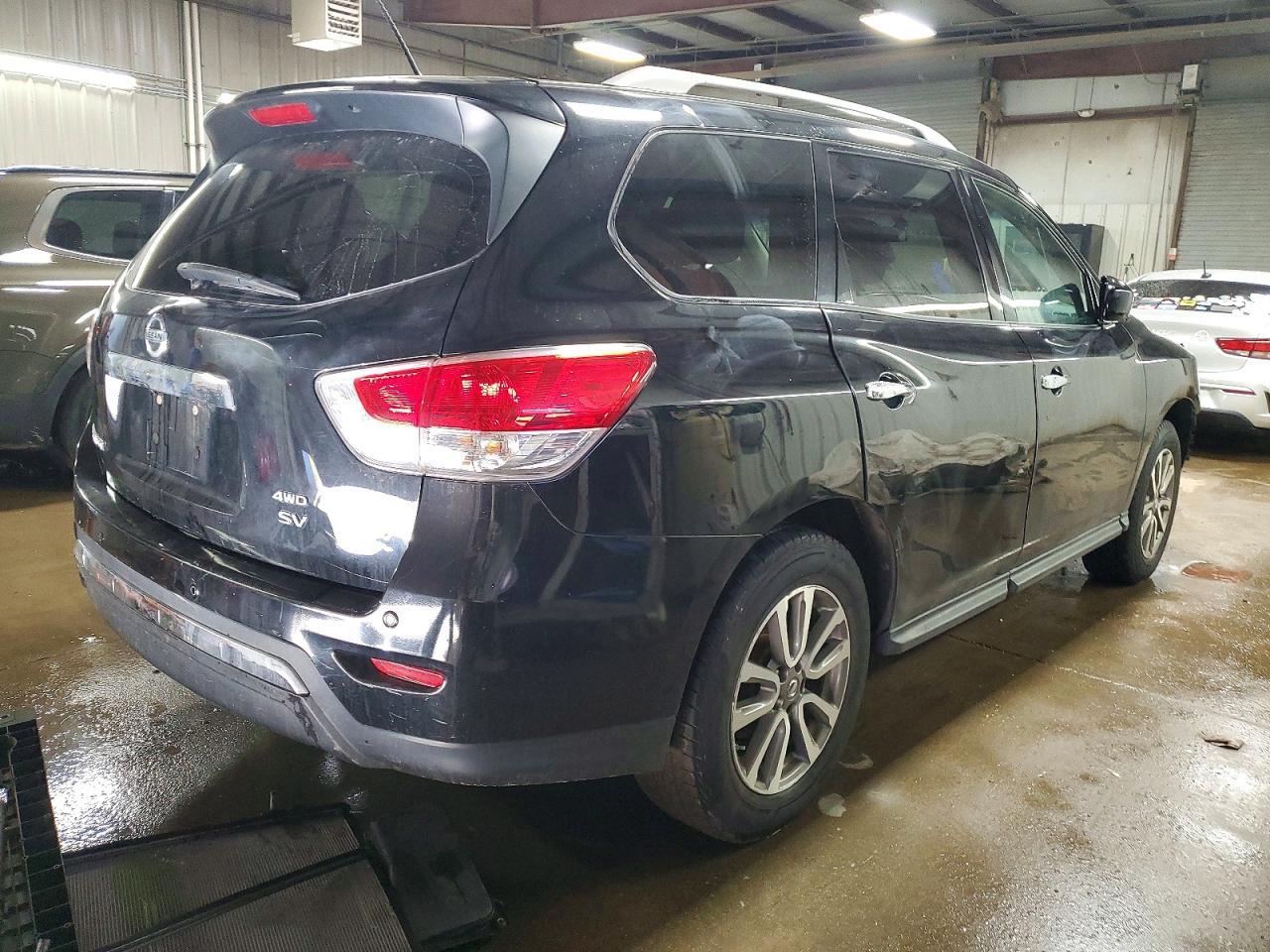 2013 NISSAN PATHFINDER