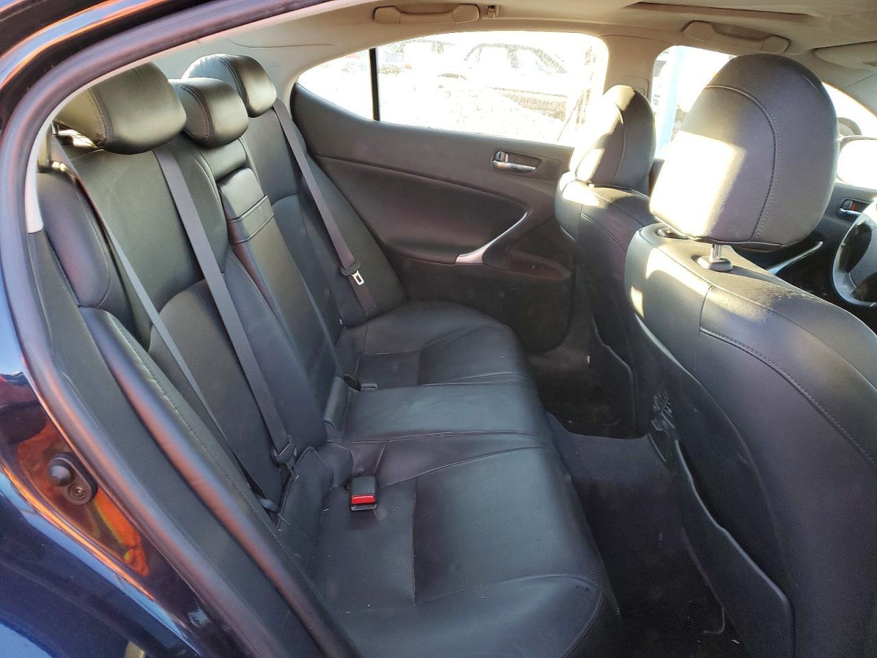2006 LEXUS IS 250