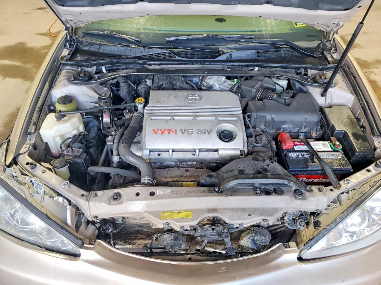 2006 TOYOTA CAMRY