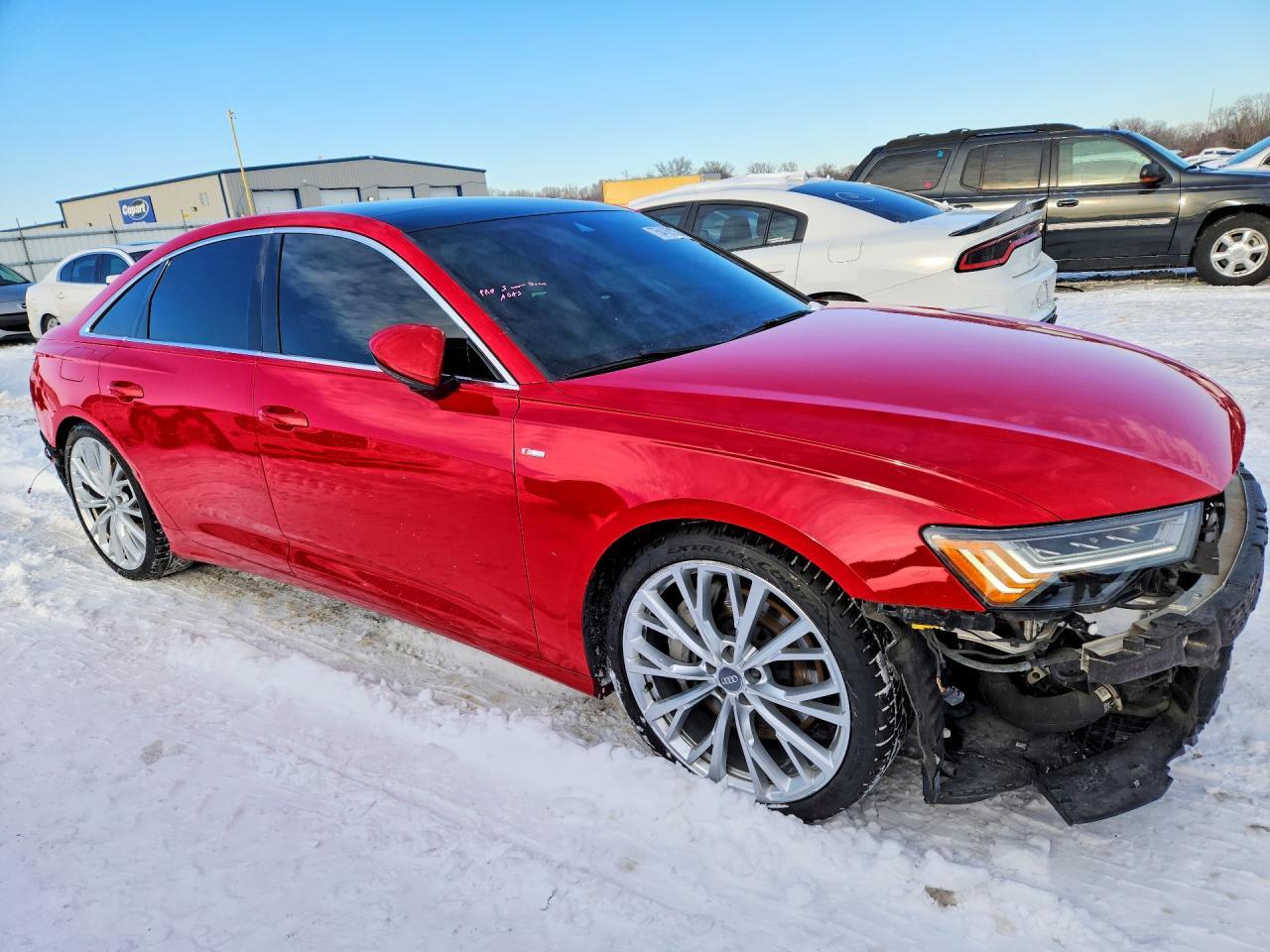 2019 AUDI A6