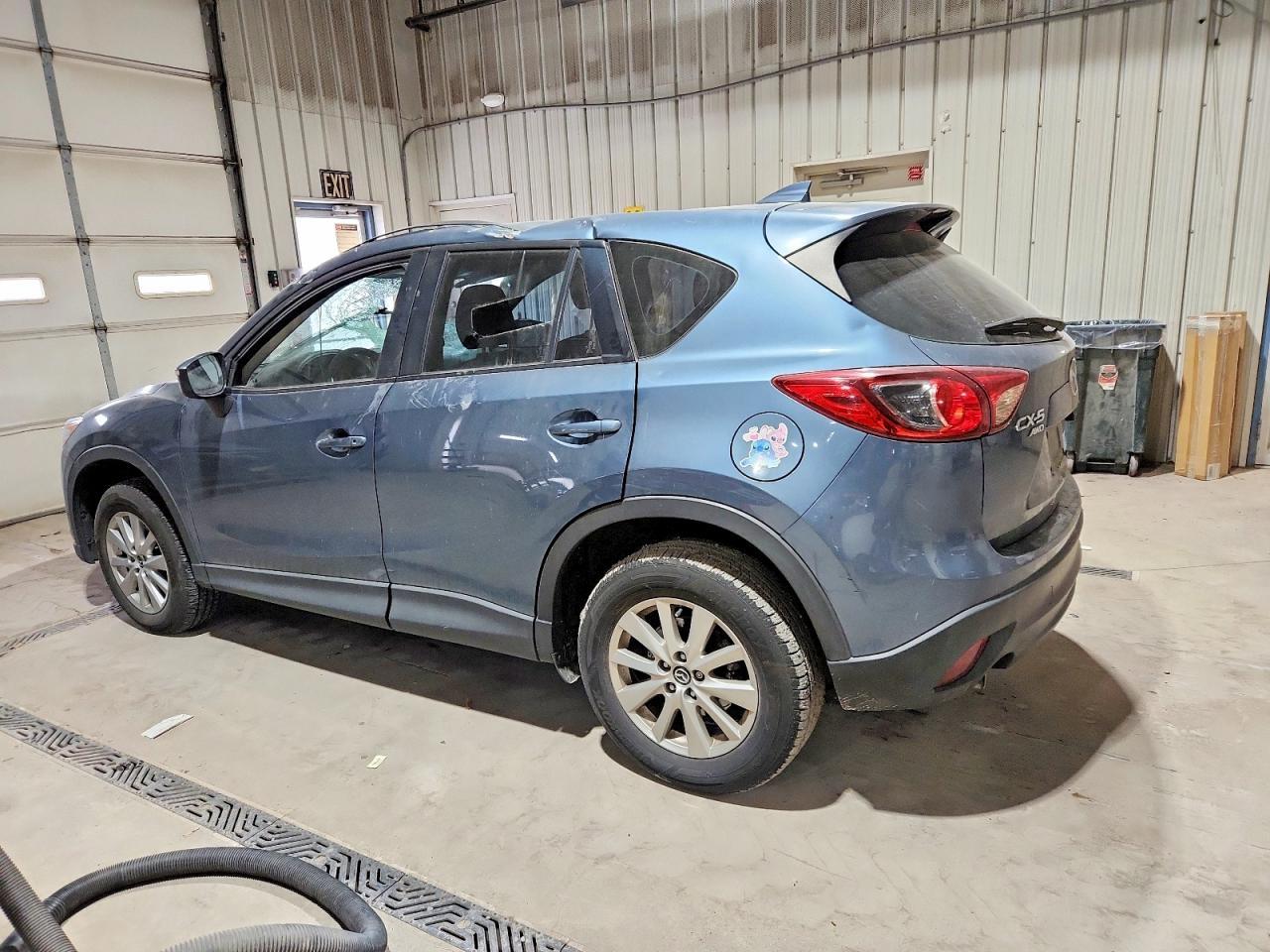2016 MAZDA CX-5