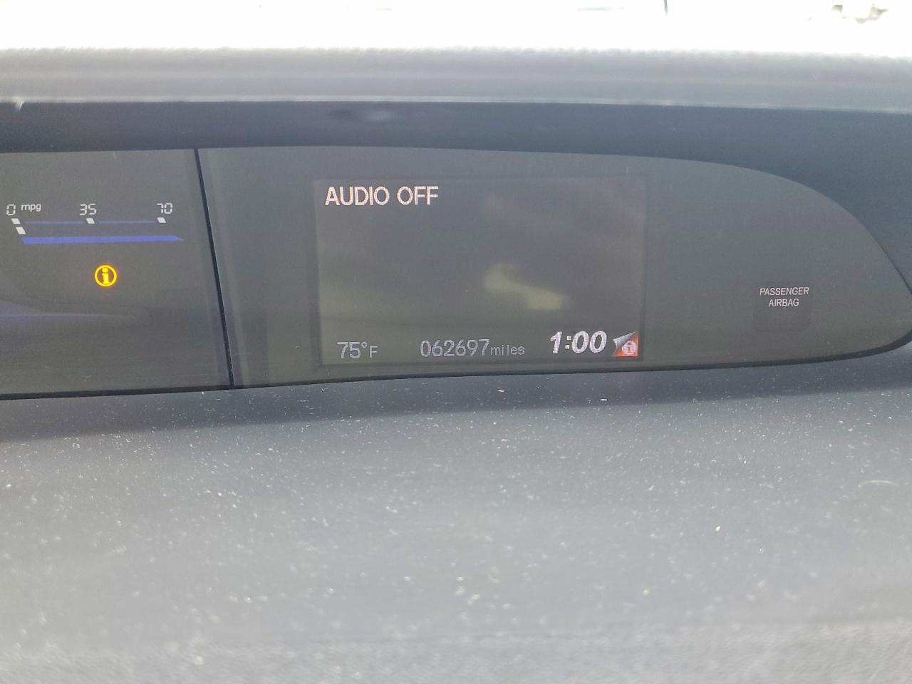 2014 HONDA CIVIC