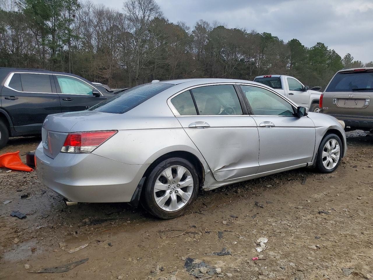 2008 HONDA ACCORD