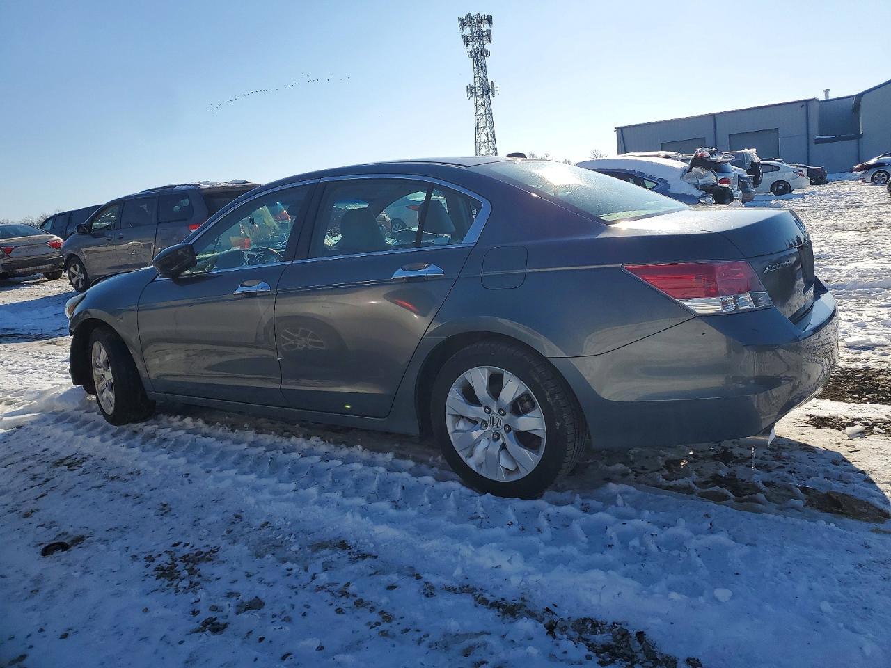 2008 HONDA ACCORD