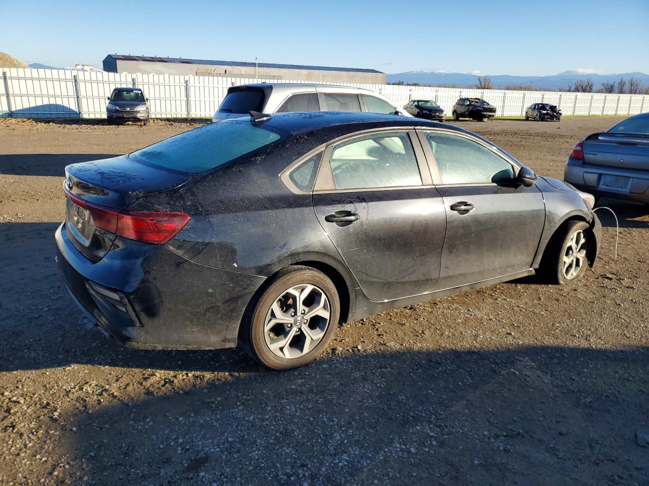 2020 KIA FORTE