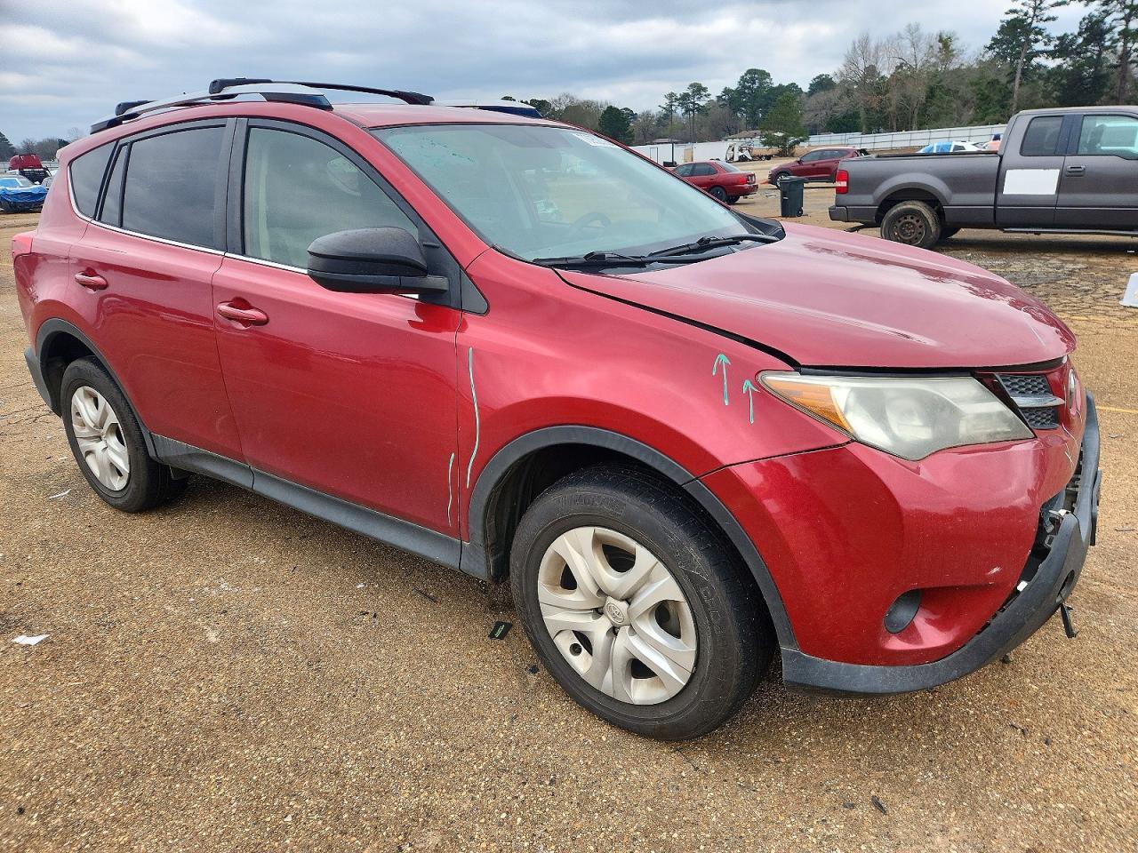 2015 TOYOTA RAV4