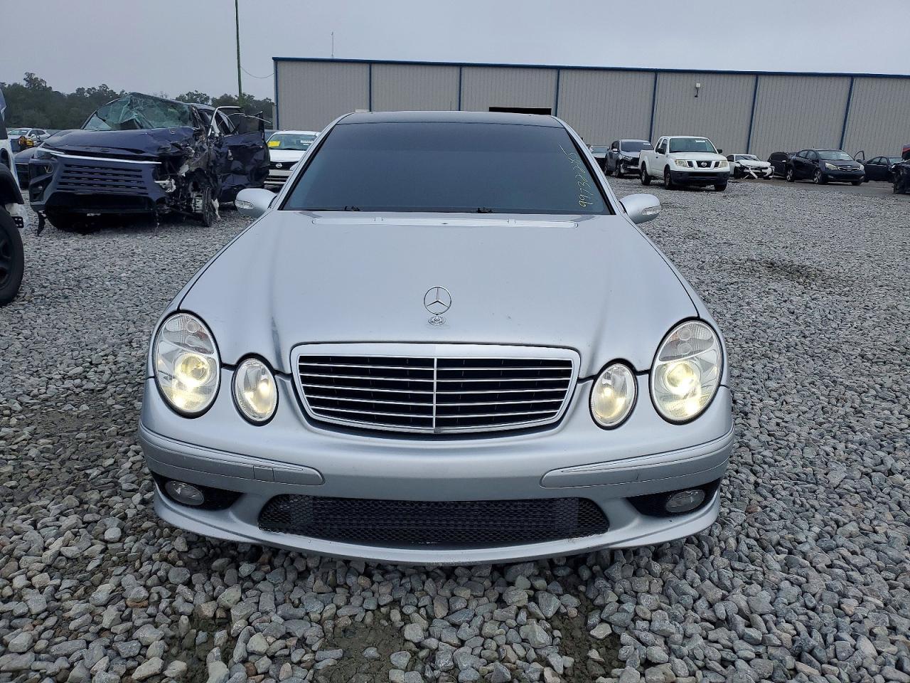 2006 MERCEDES-BENZ E-Class