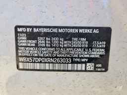 2024 BMW X3
