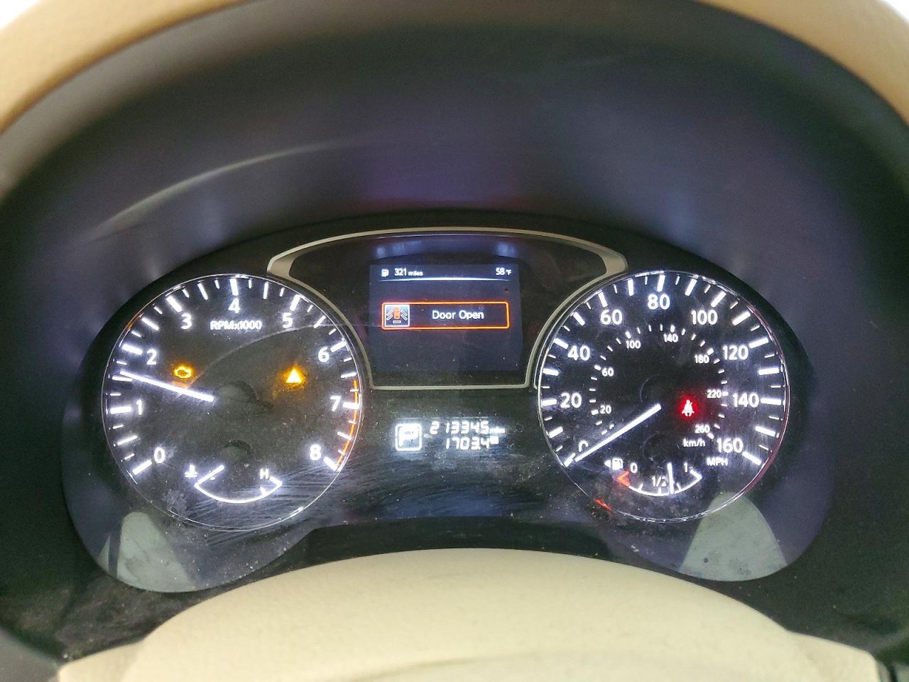 2014 NISSAN ALTIMA