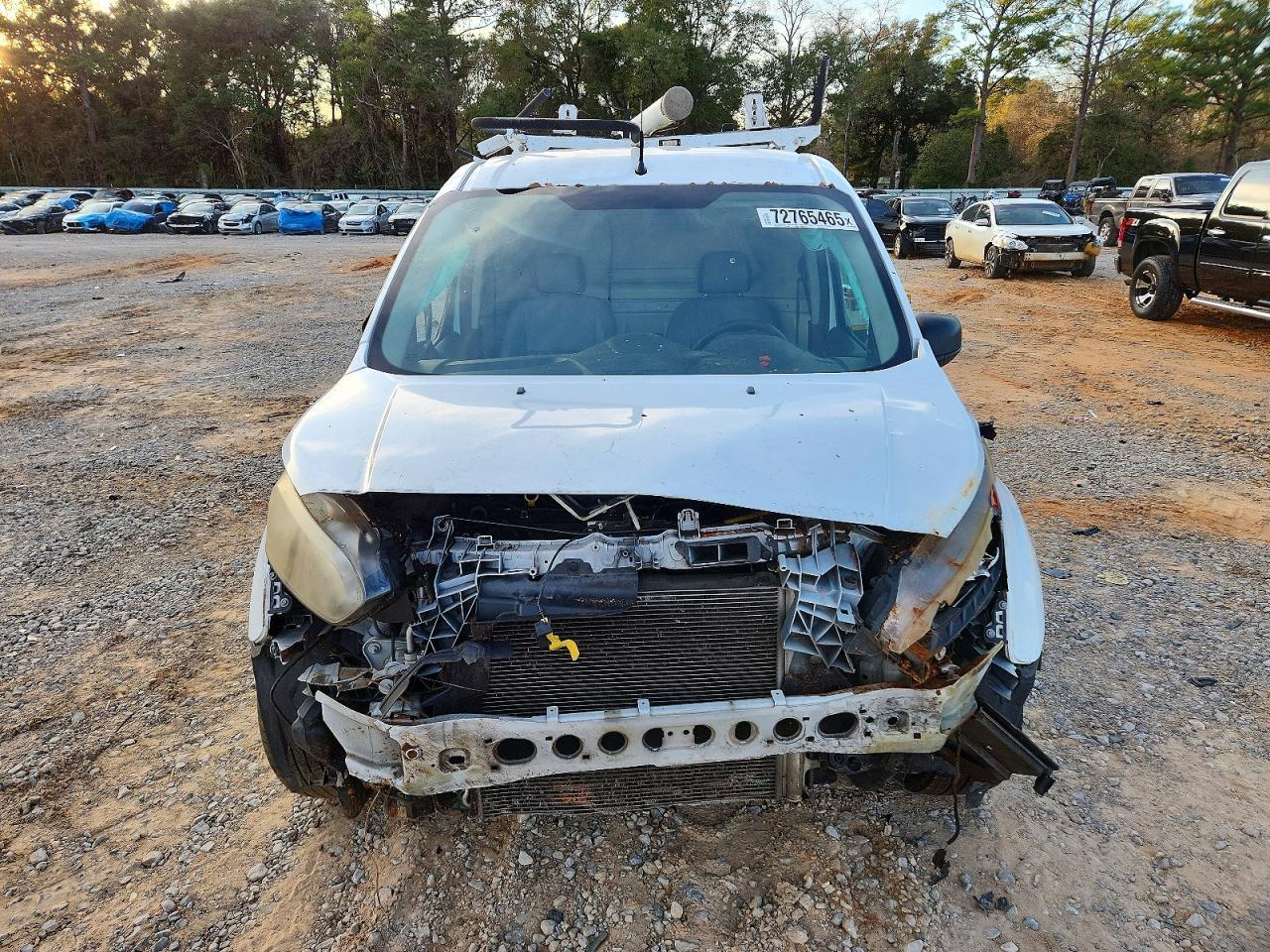 2014 FORD TRANSIT CONNECT