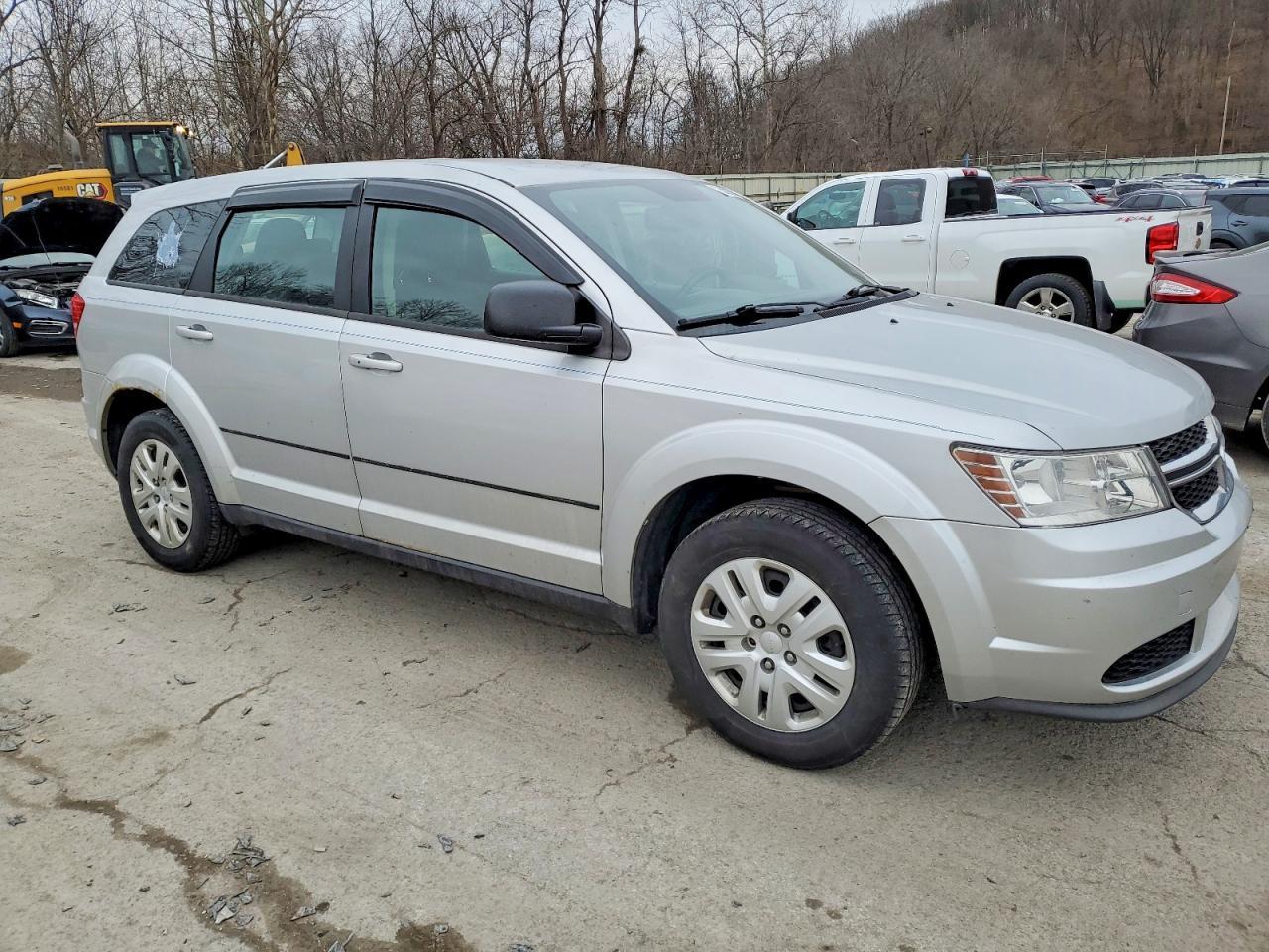 2014 DODGE JOURNEY
