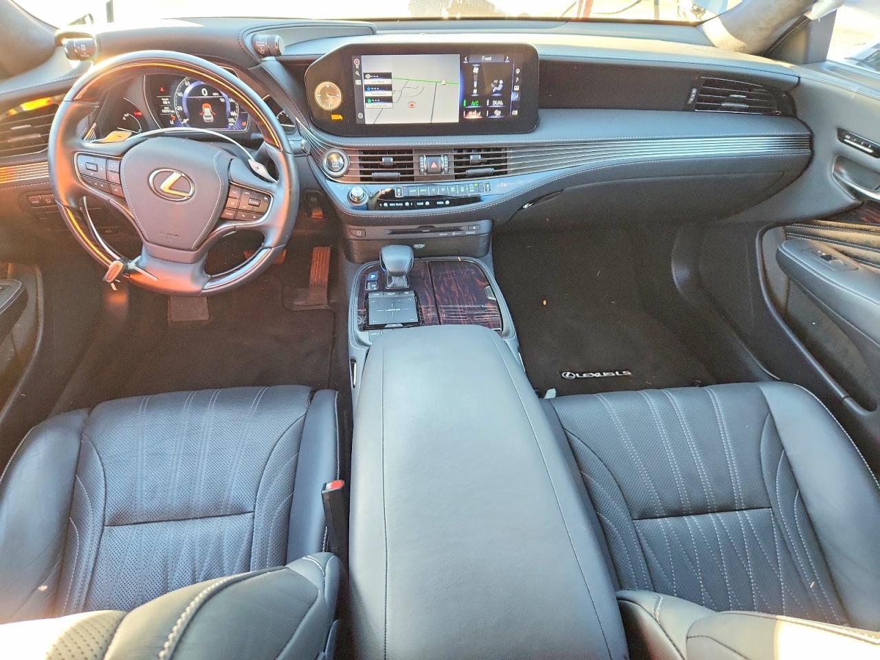 2022 LEXUS LS 500