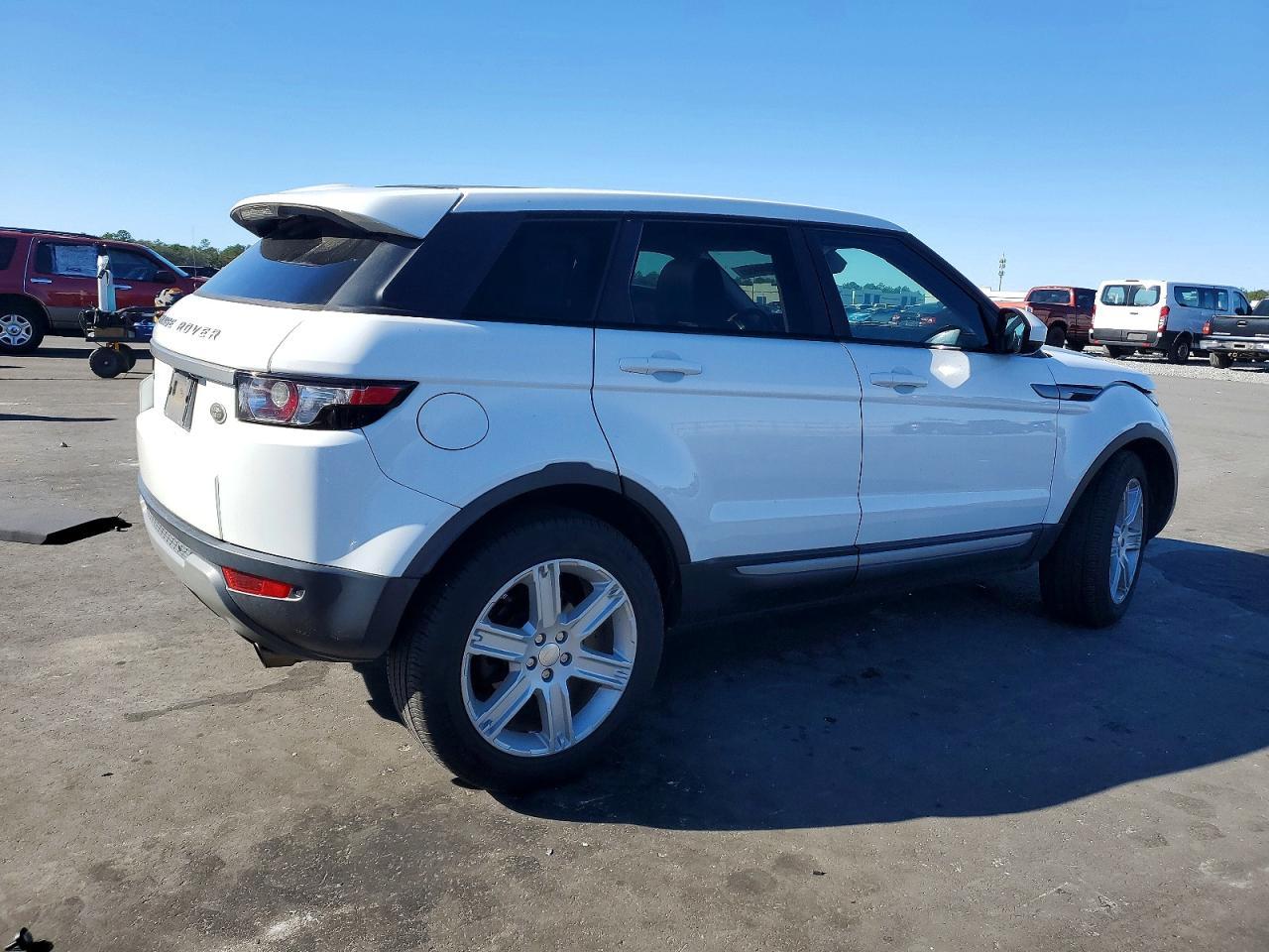 2015 LAND ROVER RANGE ROVER EVOQUE