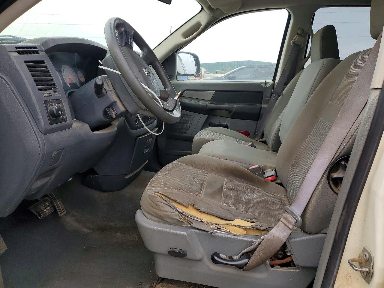 2008 DODGE RAM 1500