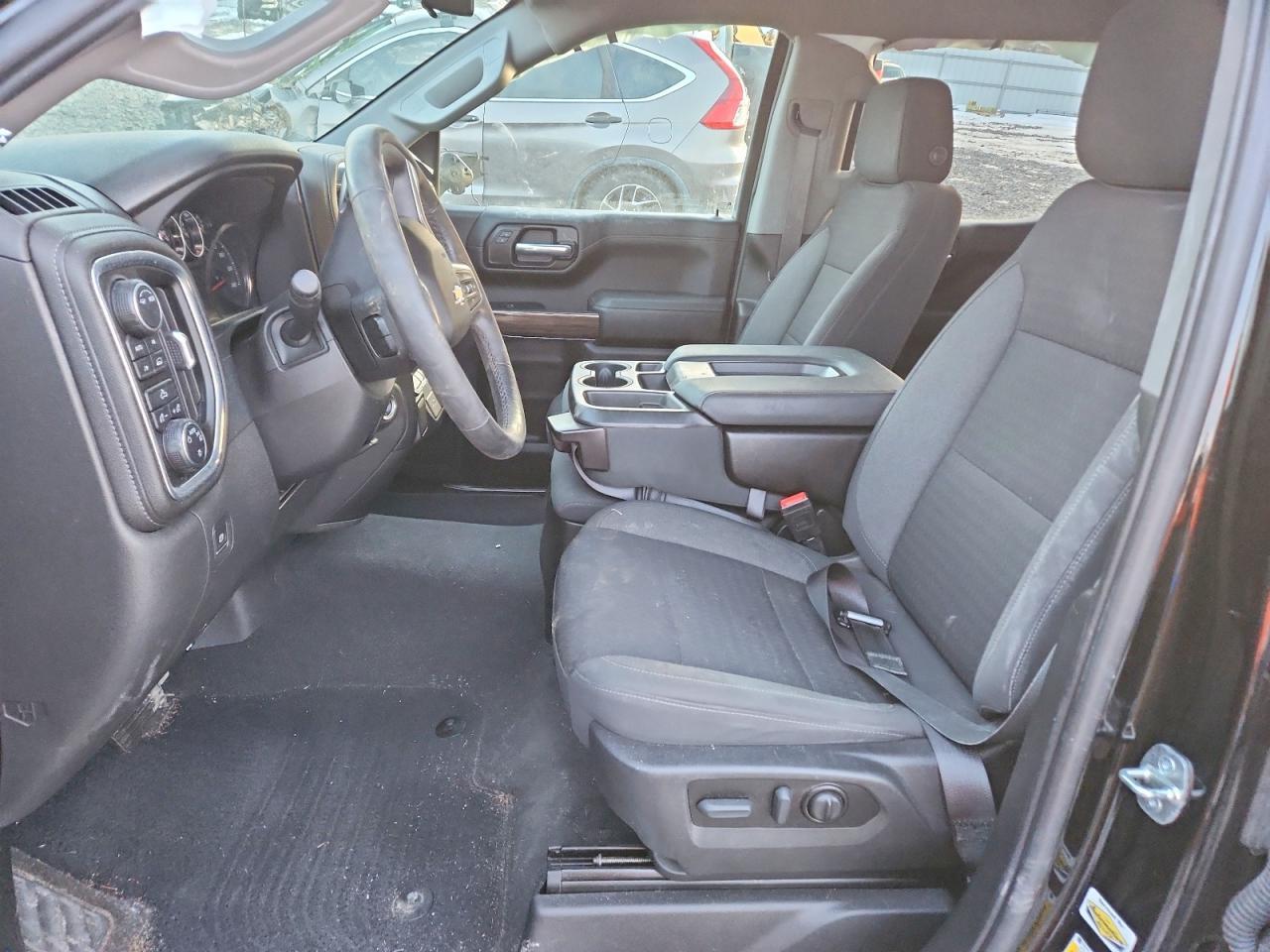 2022 CHEVROLET Silverado