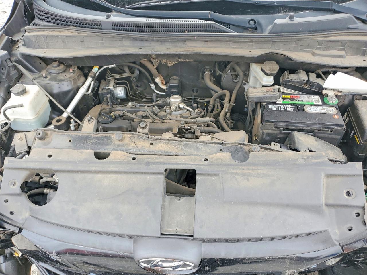2015 HYUNDAI TUCSON