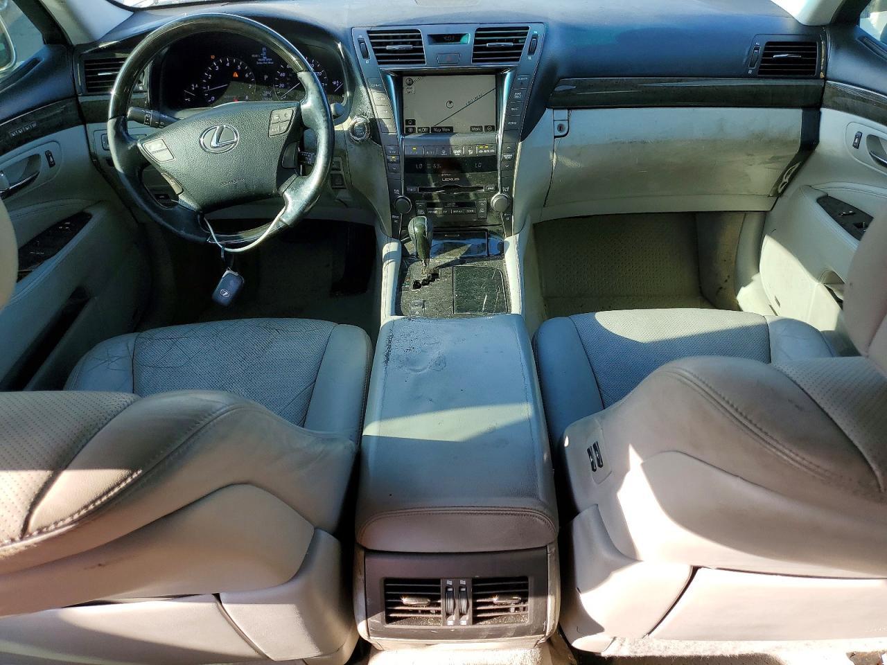 2008 LEXUS LS 460