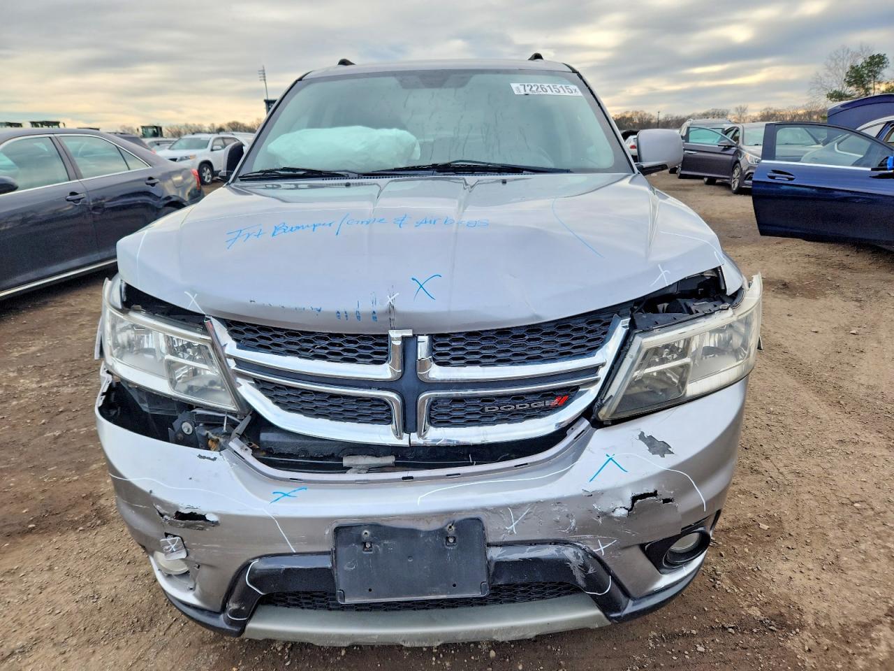 2015 DODGE JOURNEY