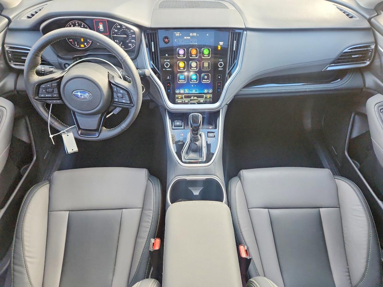 2025 SUBARU Outback