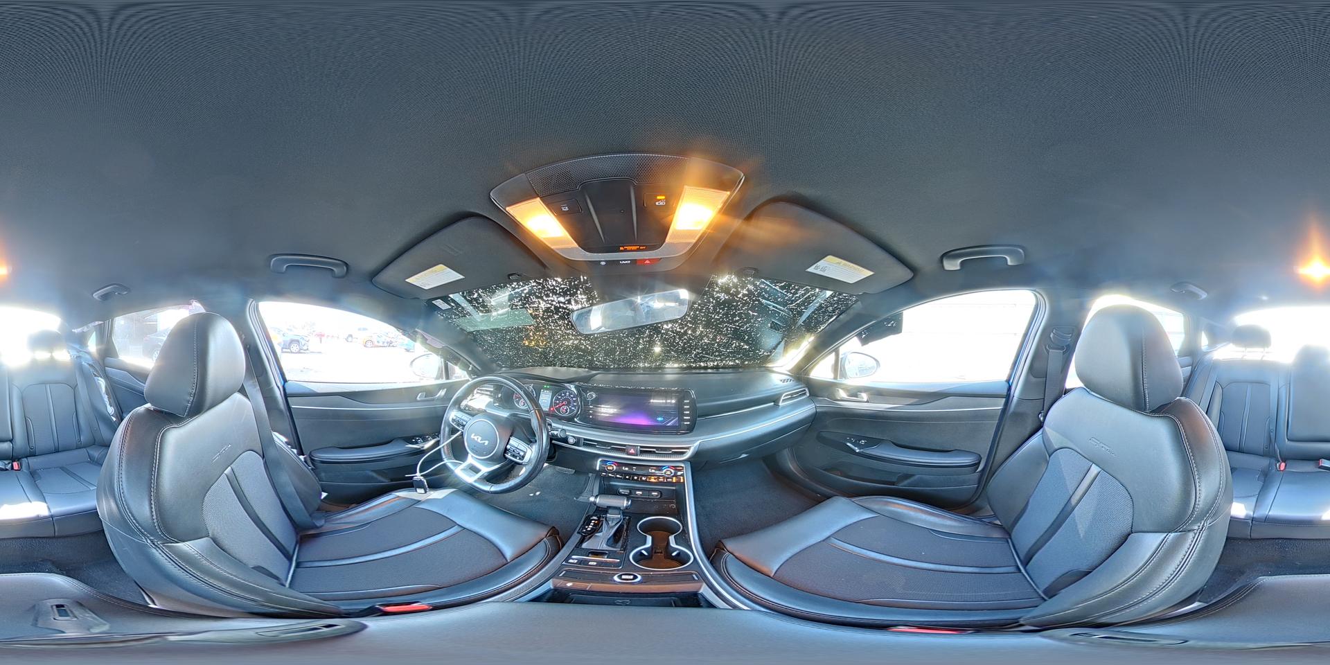 2023 KIA K5