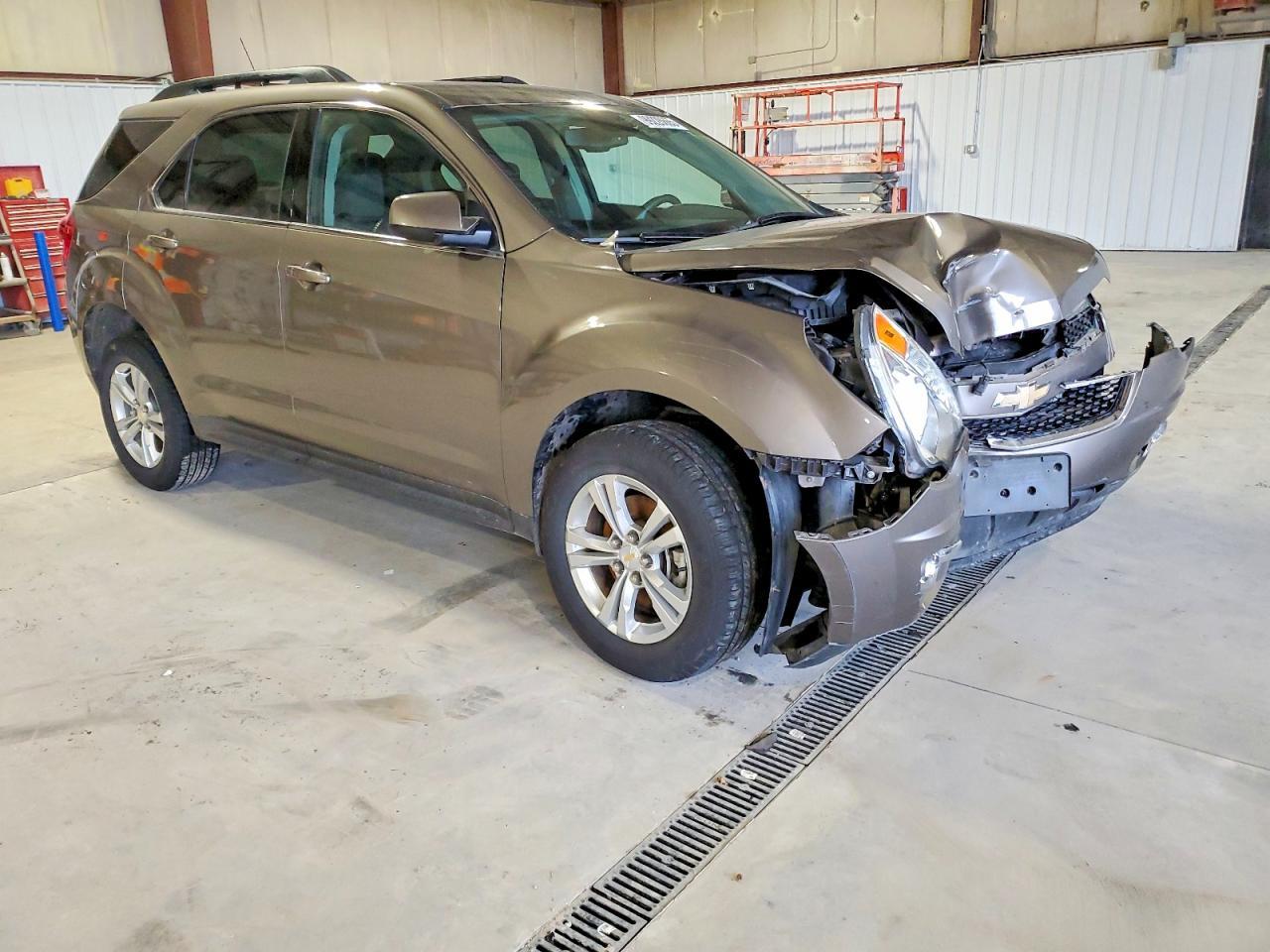 2012 CHEVROLET EQUINOX