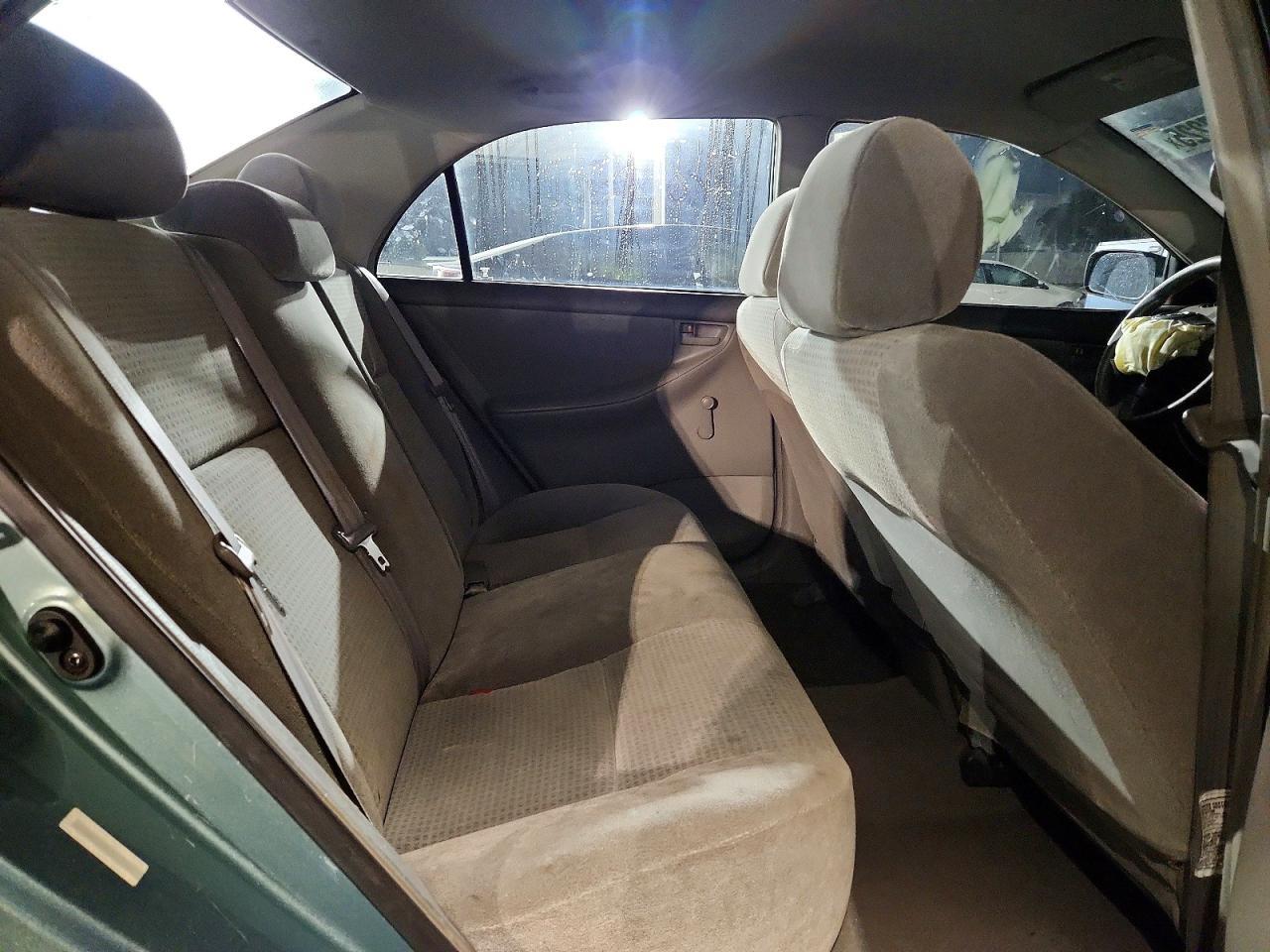 2006 TOYOTA COROLLA