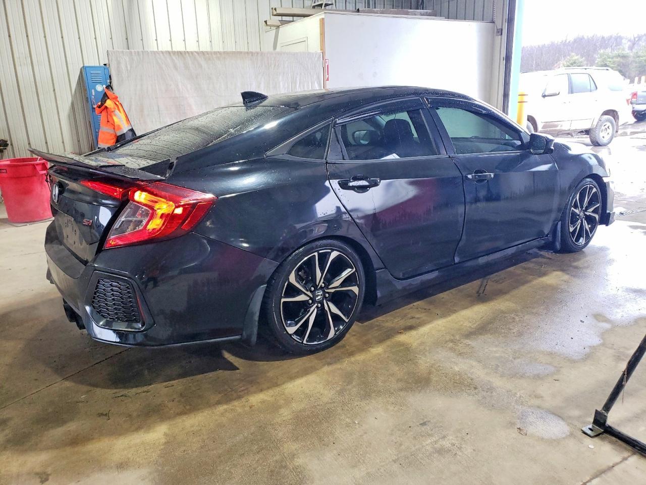 2017 HONDA CIVIC